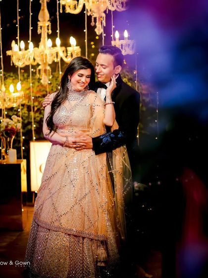 Bow & Gown Studio - Wedding Photography Engagement & Roka Ceremonies photo 23