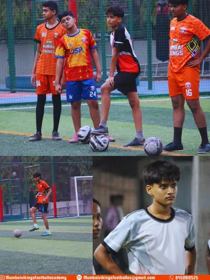 The look of determination. Our players grinding on the turf, dreaming beyond the limits.