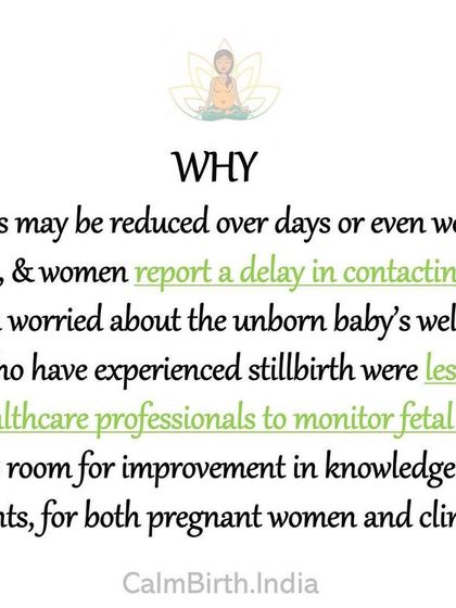 Pujitha Shetty - Prenatal and Postnatal Fitness Classes Mind & Emotions in Pregnancy & Birth photo 8