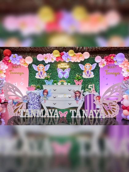 Uptown Event - Full-Service Event Planning Kids' Birthdays: Whimsical & Fantasy Themes photo 26