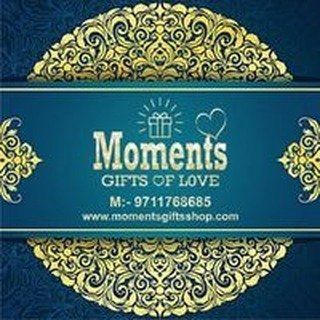 Moments Customized Gift Shop