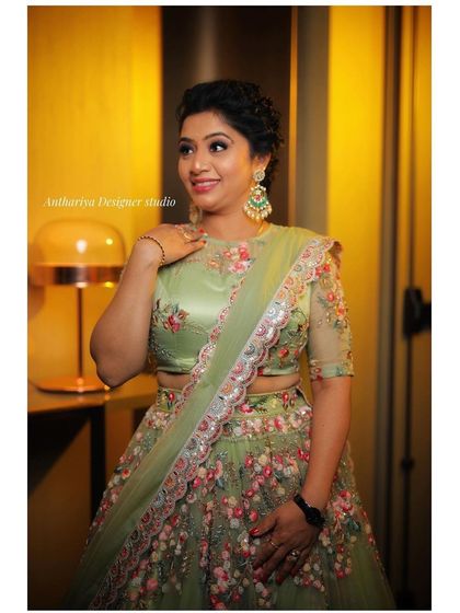 Anthariya Rentals - Gown & Contemporary Wear Rental Lehengas for Every Occasion photo 16