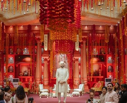 Grand Mandaps & Sacred Ceremonies photo 57