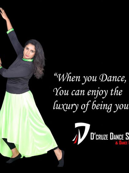 D'cruze Dance Studio - Dance Classes More Dance, More Life photo 3