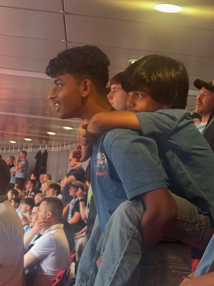 BYFL - High-Performance Youth Football Training Beyond the Pitch: Tours & Team Bonding photo 17