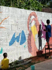 Community Art Projects & Workshops