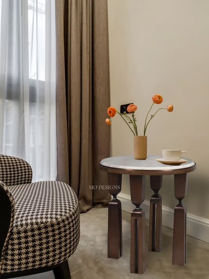 MO Designs - End-to-End Interior Design Functional Art: Consoles, Sideboards & Tables photo 9