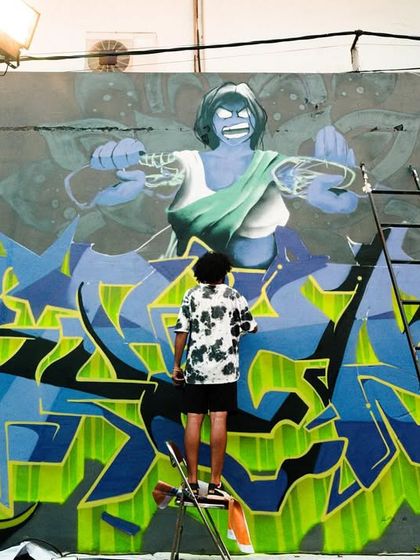 Characters, Portraits & Pop Culture photo 16