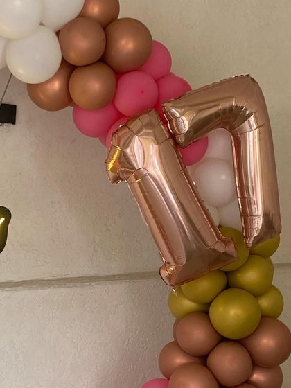 Chic & Modern Decor for Milestones photo 14