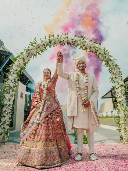 The Wedding Day: Ceremonies & Rituals photo 15