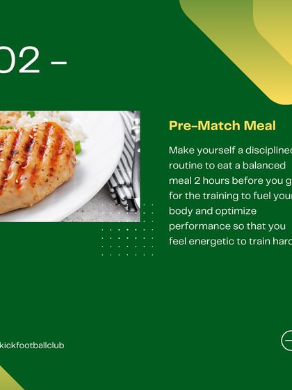 Fueling Future Champions: Health & Holistic Fitness photo 5