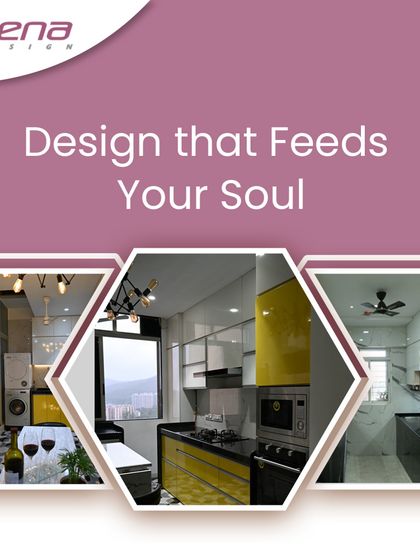 Modern Modular Kitchens photo 22