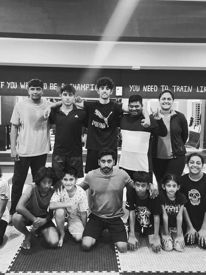 1026 MMA Academy - Strength and Conditioning Our Community: The 1026 Family photo 33