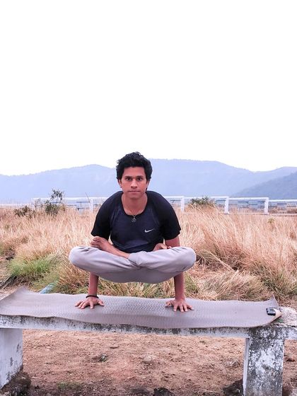 Kaushalam Yoga - Personal Yoga Training Asanas for Strength & Balance photo 3