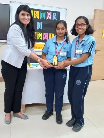 I was grateful for the opportunity to judge an inter-school Logo Design Competition. It was truly amazing to see the creativity and fresh ideas of these young minds.