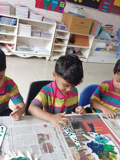 Bangalore International Academy - Holistic Student Development Community & Parent Partnership photo 14