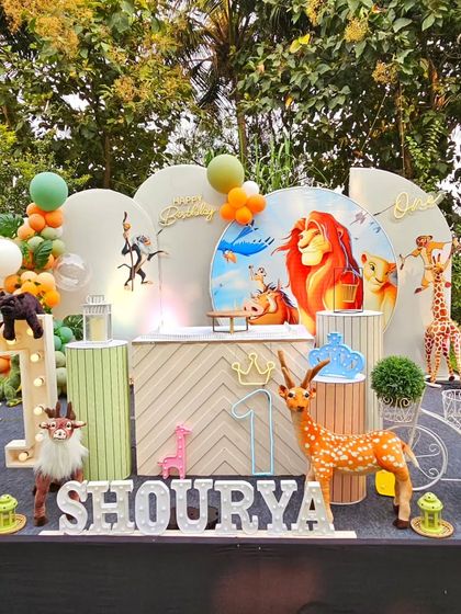 Magical Kids' Birthday Themes photo 22