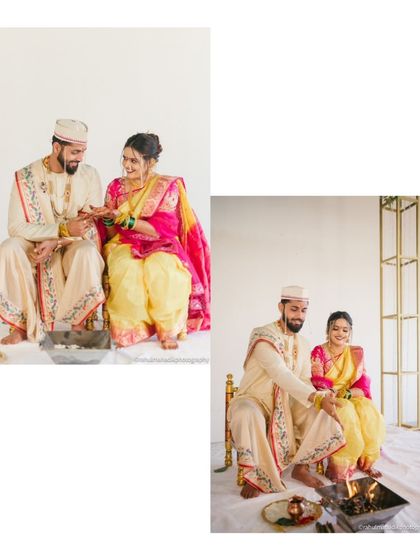 Rahul Mahadik Photography - Wedding Photography Authentic Maharashtrian Ceremonies photo 39