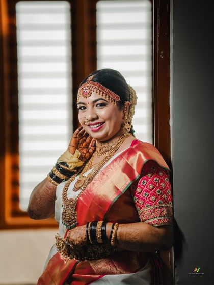 AJ Picture Company - Wedding & Couple Photography Sacred Vows: South Indian Weddings photo 50