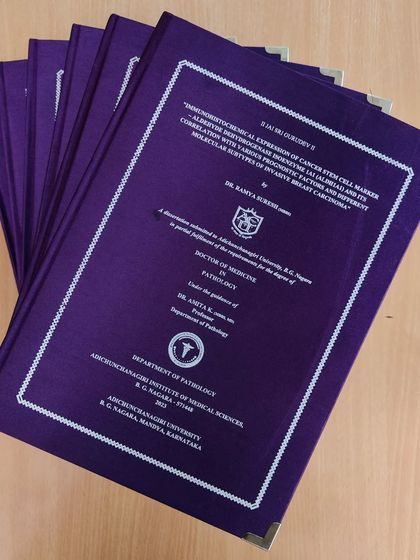 A Doctor Who Dances: Balancing Passion and Profession photo 6