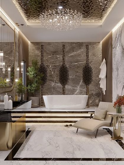 N.K. Architects - Interior Design Spa-like Bathrooms & Organised Wardrobes photo 11