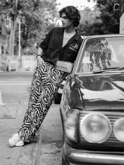 Mumbai Street & Urban Portraits photo 13