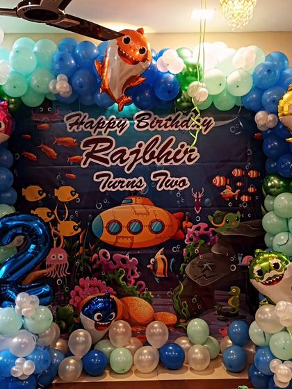 Unforgettable Kids' Birthday Themes photo 43