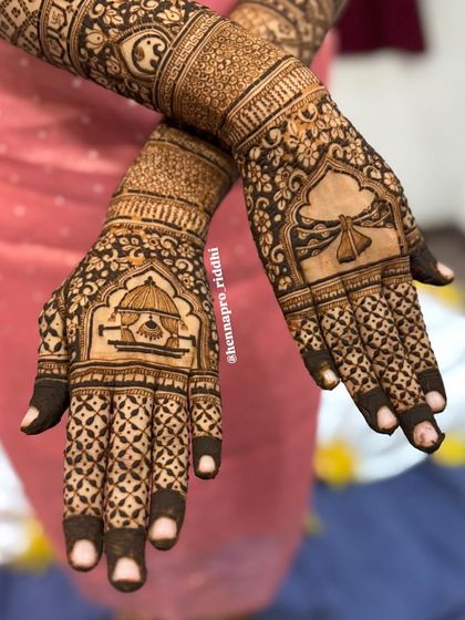 Traditional Bridal Artistry photo 4