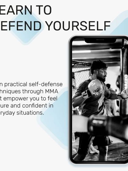 Bengaluru MMA - Self-Defence Workshops Our Philosophy & Community photo 4