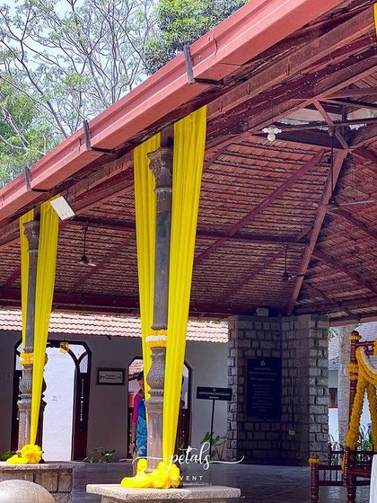 Petals - Wedding Decoration & Styling Venue Transformations & Ambiance photo 10