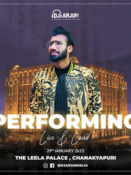 Arjun - Wedding DJ Services Unforgettable Wedding Parties photo 14