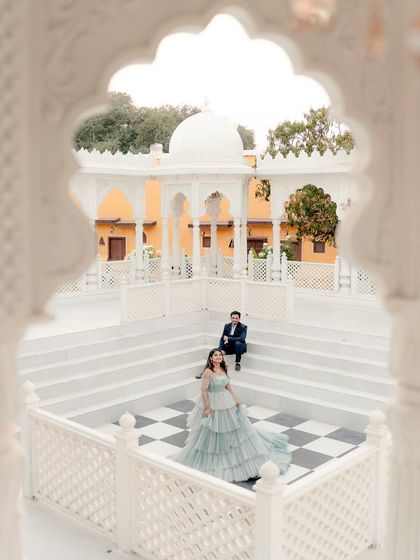 Pre-Wedding Stories photo 11