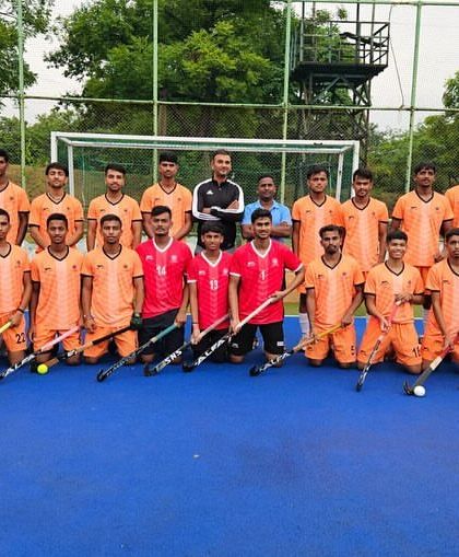 Hockey: Team Spirit & Victories photo 11