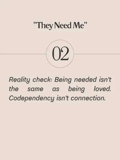 **Some of the biggest dating red flags actually feel like green flags at first.** That "electric chemistry" might be your nervous system recognizing familiar dysfunction, not a soulmate connection. This guide breaks down common traps, like mistaking intensity for intimacy or codependency for connection. Understanding these patterns is the first step to stop attracting what's familiar and start attracting what's healthy.