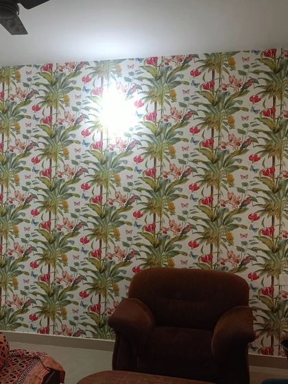 Wallplays - Wallpaper Design & Installation Nature-Inspired & Floral Prints photo 98