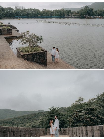 WhatKnot - Couple & Pre-Wedding Photoshoots Urban Love Stories: The Mumbai Vibe photo 6