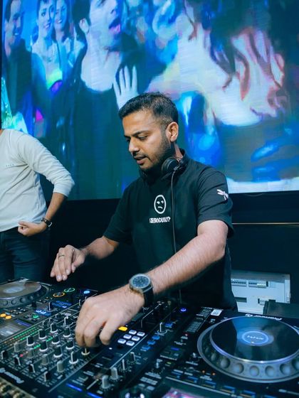 The DJ Booth: Behind the Decks photo 29