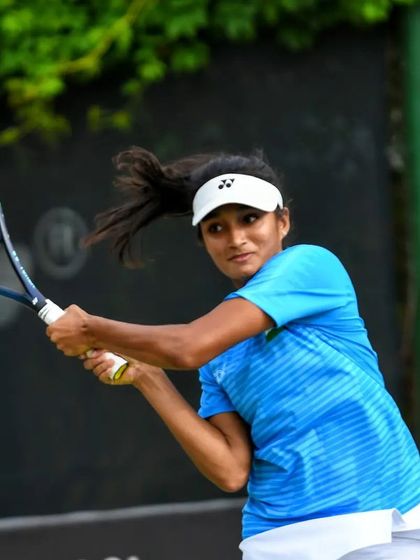 Sahaja Yamalapalli - Motivational Speaking & Athlete Mentorship On the Court: The Grind in Action photo 77