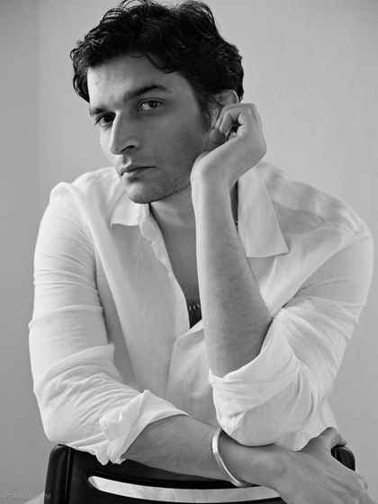 Vidhi Thakur - Portrait & Headshot Photography Black & White Portraits: Timeless Emotion photo 20