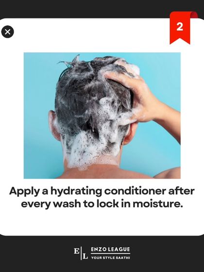 Enzo League - Personal Grooming Consultation Men's Grooming & Style Guide photo 19