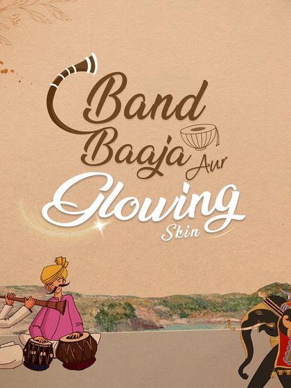 Band, Baaja, aur Glowing Skin. For the perfect wedding look, healthy and radiant skin is a must. We specialize in pre-bridal and pre-groom treatments to get you ready for the big day.