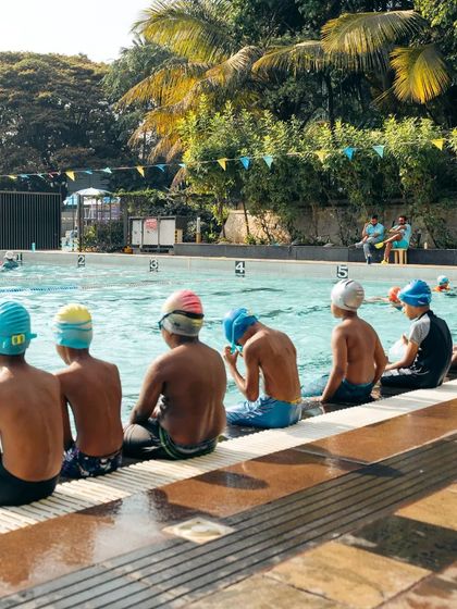 PM Swimming Centre - Specialized Aquatic Programs Summer Camps & Kids' Lessons photo 15