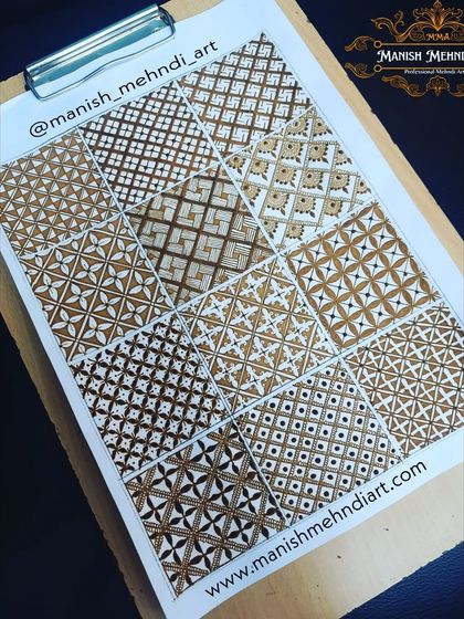 Design Elements: Motifs & Fillers photo 24