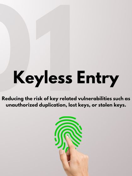 Keyless Entry & Smart Locks photo 4