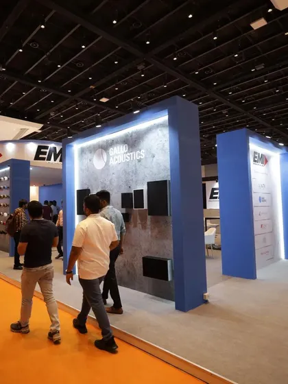 We were proud to be a partner of the Smart Home Expo 2024 in Mumbai. Our parent company, Electronics Mart India Limited, displayed the latest offerings from Gallo Acoustics, Alta Labs, and other leading brands in smart home technology.