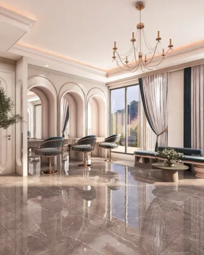 Residential Interior Design