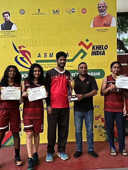 Pitch Basketball - Youth Basketball Coaching Championships & Tournament Podiums photo 44