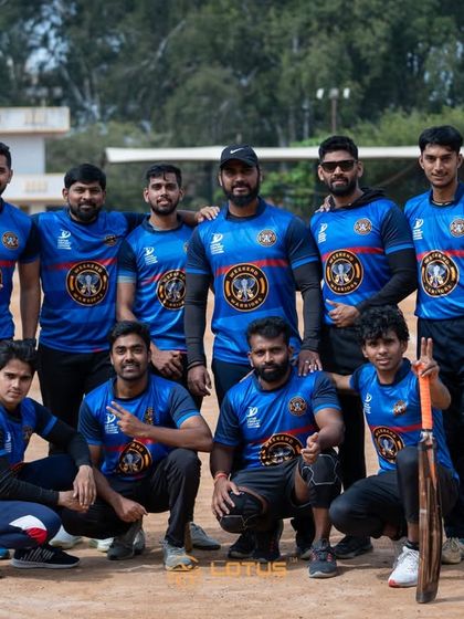 Lotus Sports and Fitness - Group Fitness Classes Lotus Cricket League photo 12