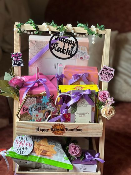 Gift Hamper - Personalized Gift Hampers Rakhi Celebrations photo 50
