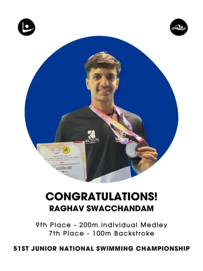 Lakshyan Academy of Sports - Sports Coaching Programs Success Stories: Forging Champions photo 23